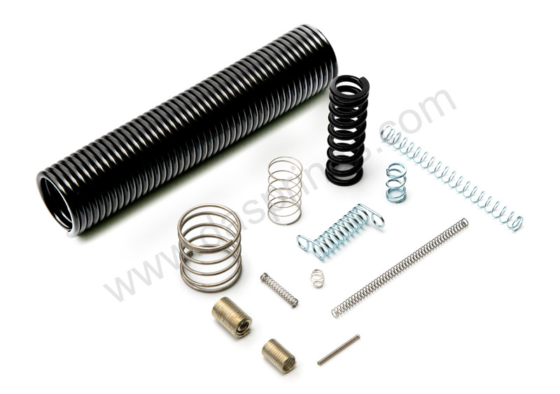 Compressed Spring